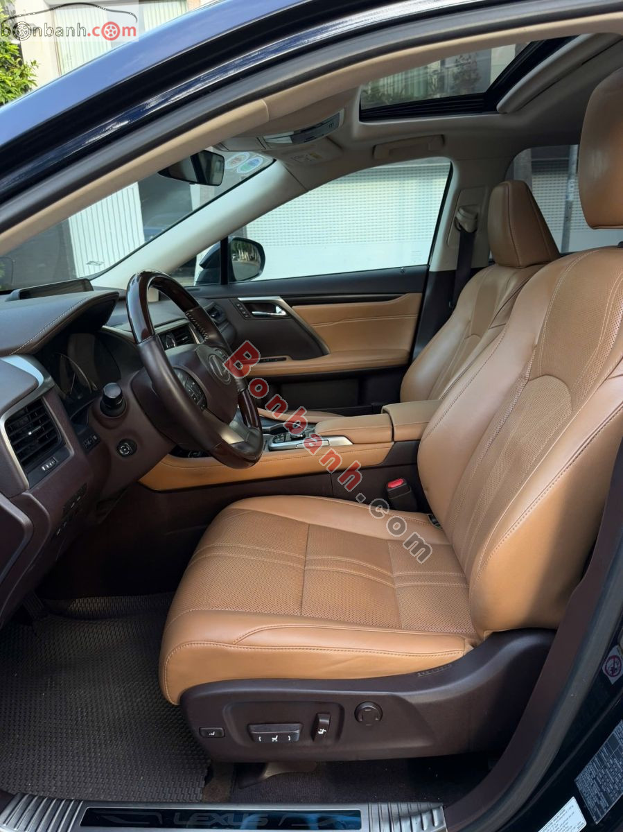 Lexus RX 350L 2018 - 2 Tỷ 380 Triệu 4
