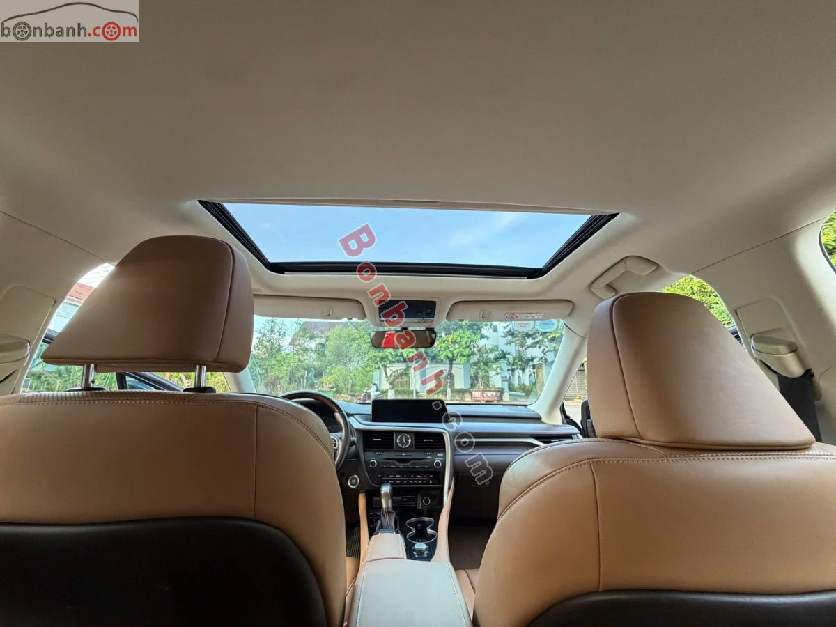 Lexus RX 350L 2018 - 2 Tỷ 380 Triệu 8
