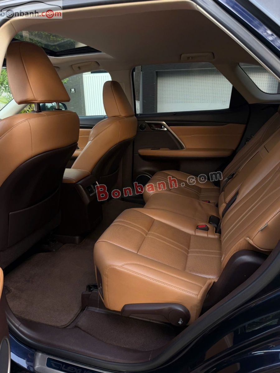 Lexus RX 350L 2018 - 2 Tỷ 380 Triệu 9