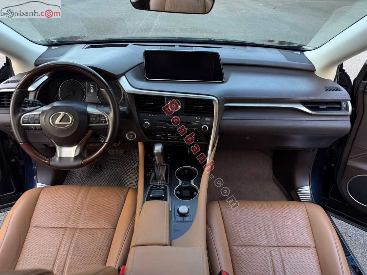 Lexus RX 350L 2018 - 2 Tỷ 380 Triệu 5
