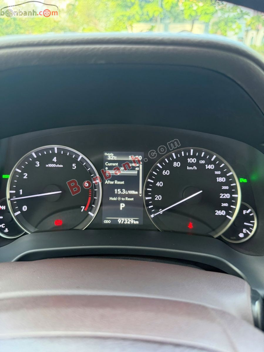 Lexus RX 350L 2018 - 2 Tỷ 380 Triệu 7