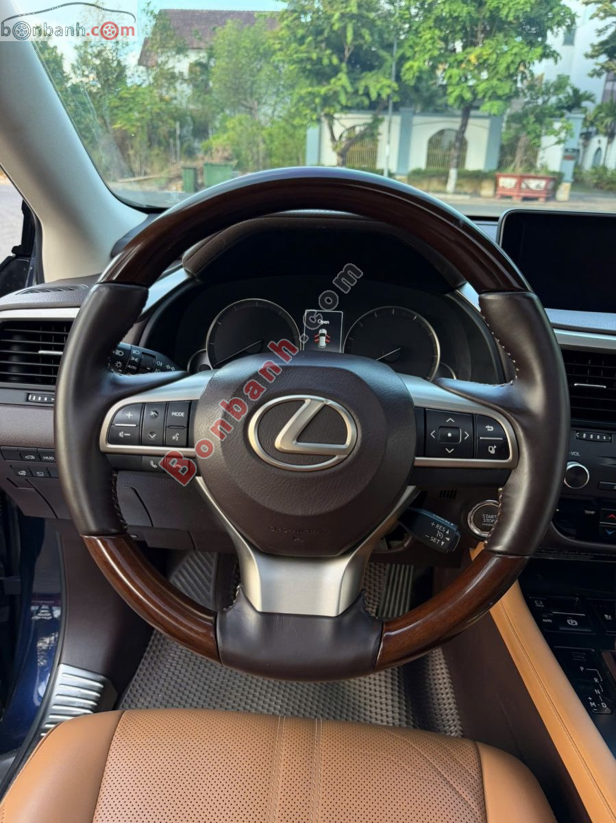Lexus RX 350L 2018 - 2 Tỷ 380 Triệu 6