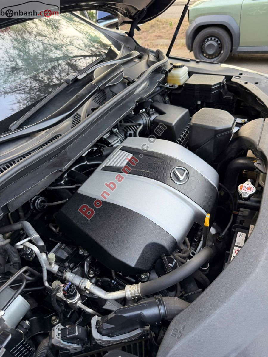 Lexus RX 350L 2018 - 2 Tỷ 380 Triệu 10