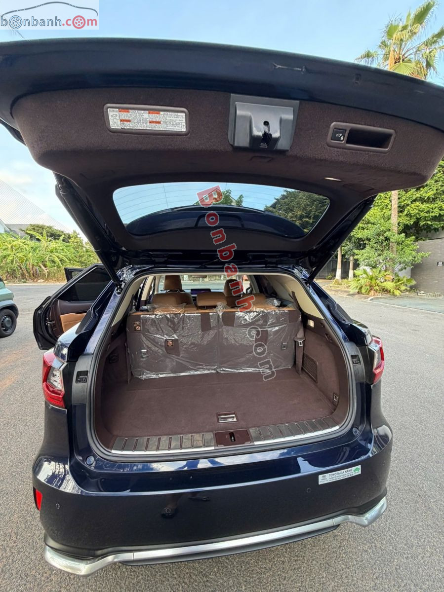 Lexus RX 350L 2018 - 2 Tỷ 380 Triệu 3