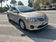 Bán xe Toyota Corolla altis 2011 1.8G MT giá 315 Triệu - Hà Nội