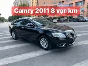 Bán xe Toyota Camry 2.4G 2011 giá 385 Triệu - Hà Nội