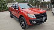 Bán xe Ford Ranger 2014 Wildtrak 2.2L 4x2 AT giá 385 Triệu - Hà Nội