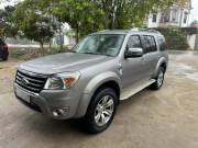 Bán xe Ford Everest 2010 2.5L 4x2 AT giá 318 Triệu - Hà Nội