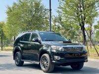 Bán xe Toyota Fortuner 2016 2.4G 4x2 MT giá 560 Triệu - Hà Nội