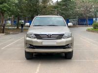 Bán xe Toyota Fortuner 2015 2.7V 4x2 AT giá 475 Triệu - Hà Nội