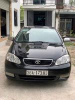 Bán xe Toyota Corolla 2003 J 1.3 MT giá 68 Triệu - Hà Nội