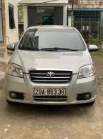 Bán xe Daewoo Gentra 2008 SX 1.5 MT giá 68 Triệu - Hà Nội