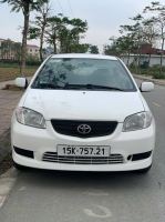 Bán xe Toyota Vios 2004 1.5G giá 59 Triệu - Hà Nội