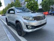 Bán xe Toyota Fortuner 2016 2.5G giá 585 Triệu - Hà Nội