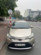 Bán xe Toyota Vios 2017 1.5E CVT giá 355 Triệu - Hà Nội