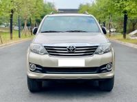 Bán xe Toyota Fortuner 2015 2.7V 4x2 AT giá 470 Triệu - Hà Nội