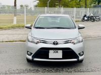 bán xe Toyota Vios 1.5E CVT 2017 - Hà Nội