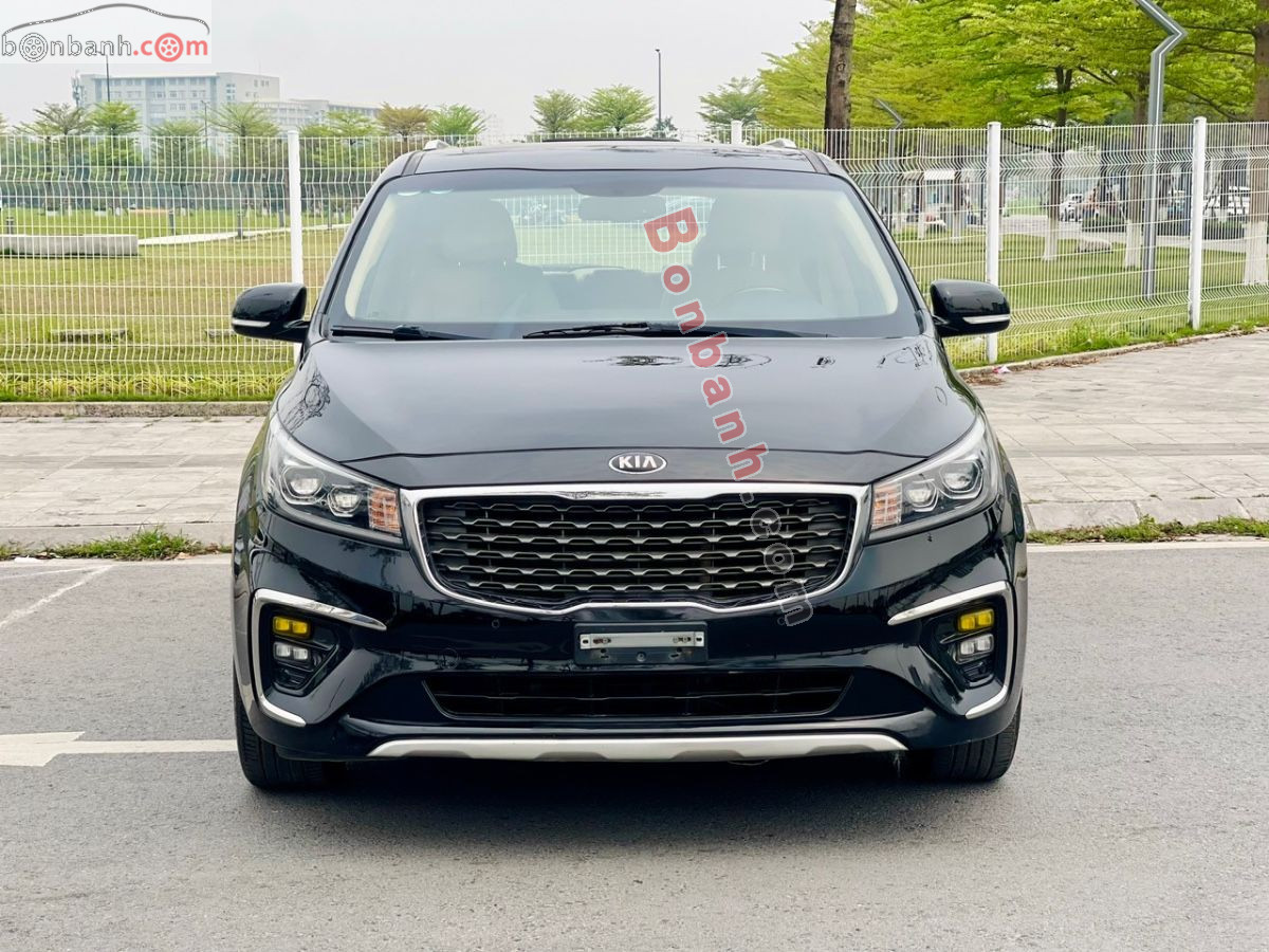 Kia Sedona 2.2 DAT Luxury 2019 - 640 Triệu