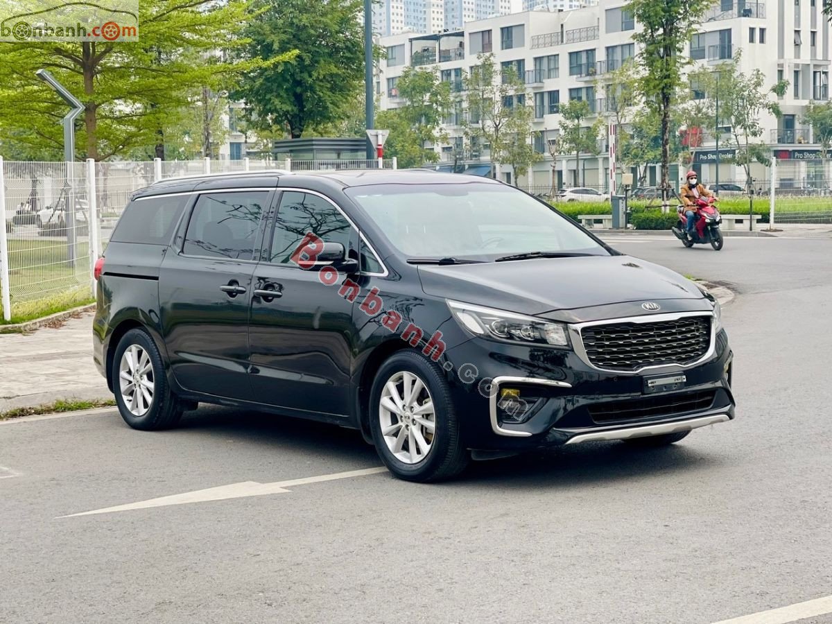 Kia Sedona 2.2 DAT Luxury 2019 - 640 Triệu 2