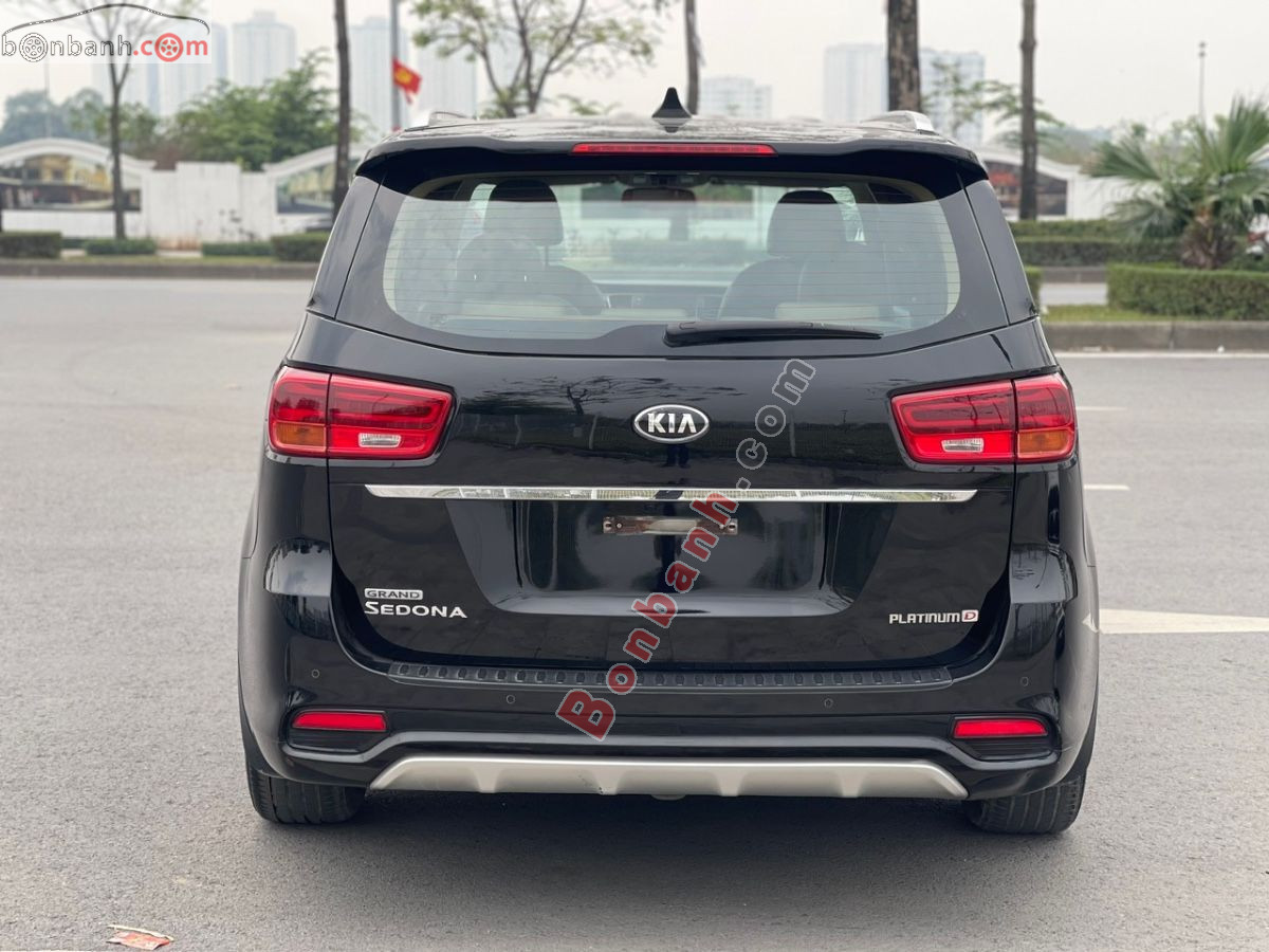 Kia Sedona 2.2 DAT Luxury 2019 - 640 Triệu 4