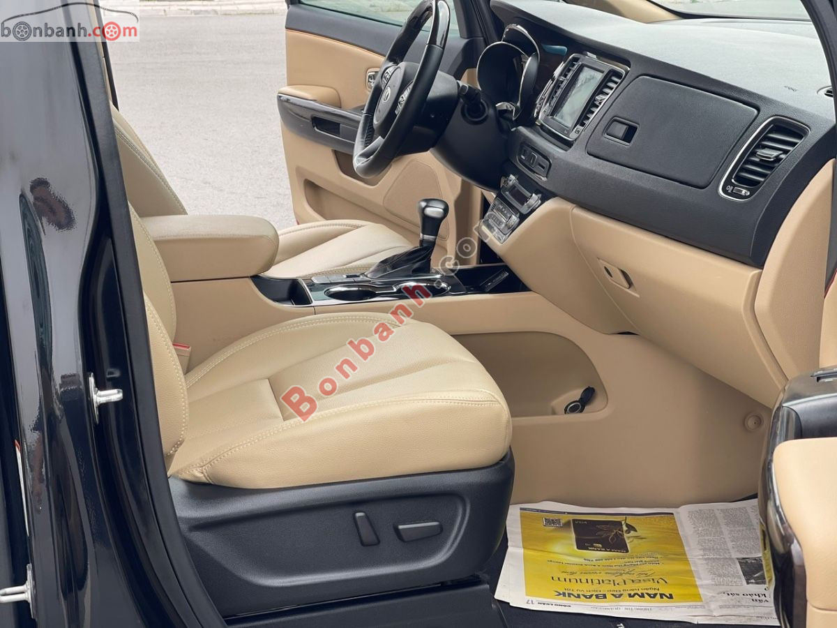Kia Sedona 2.2 DAT Luxury 2019 - 640 Triệu 6