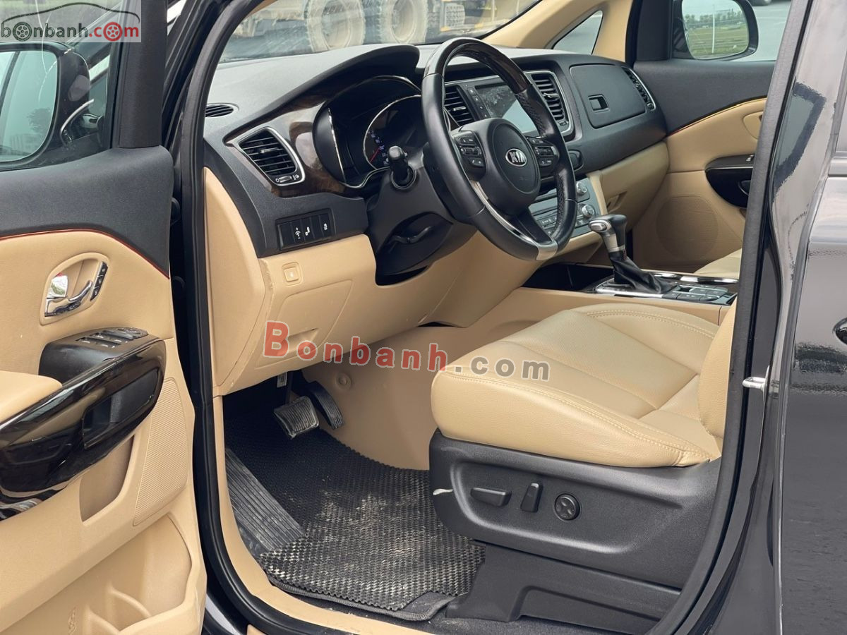 Kia Sedona 2.2 DAT Luxury 2019 - 640 Triệu 5