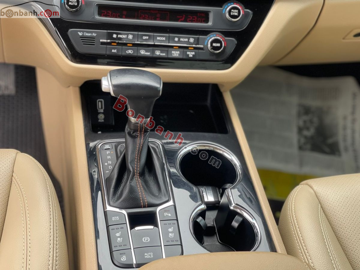Kia Sedona 2.2 DAT Luxury 2019 - 640 Triệu 7