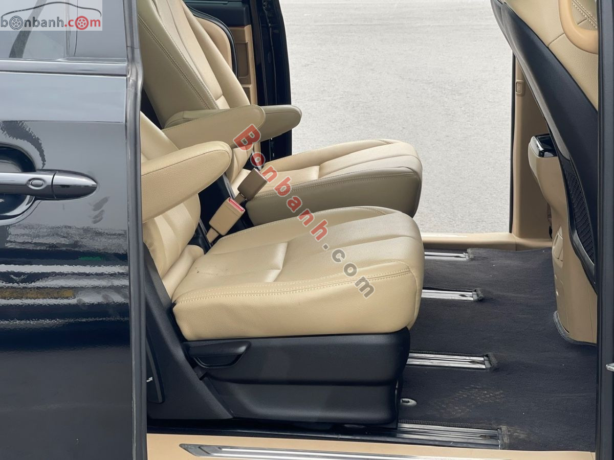Kia Sedona 2.2 DAT Luxury 2019 - 640 Triệu 10