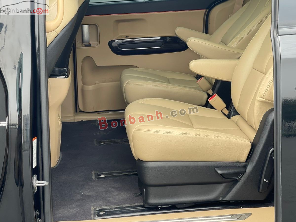 Kia Sedona 2.2 DAT Luxury 2019 - 640 Triệu 9