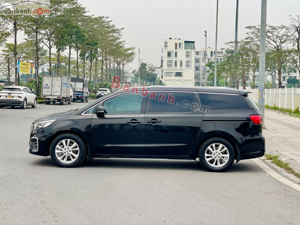 Kia Sedona 2.2 DAT Luxury 2019 - 640 Triệu 3