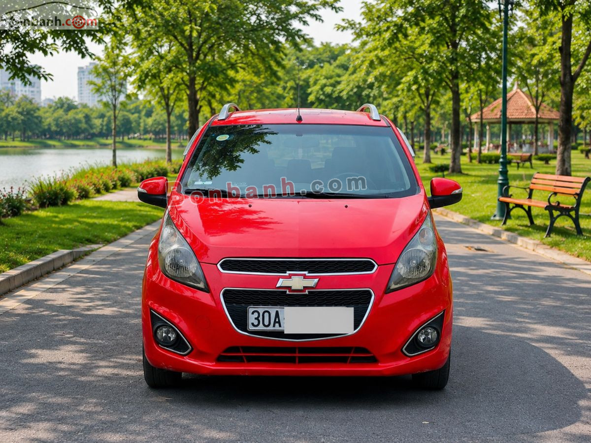 Chevrolet Spark LTZ 1.0 AT Zest 2015 - 170 Triệu