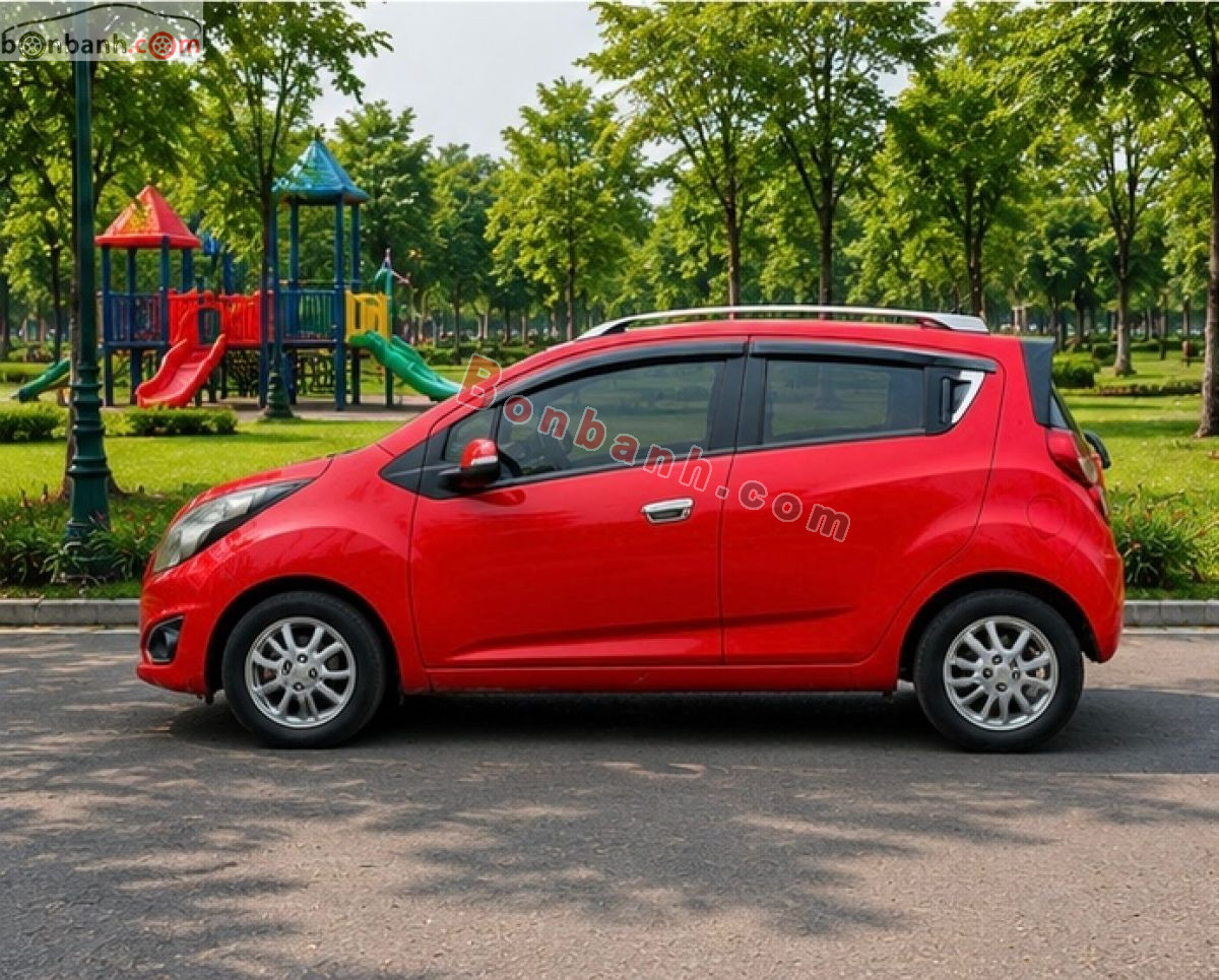 Chevrolet Spark LTZ 1.0 AT Zest 2015 - 170 Triệu 3