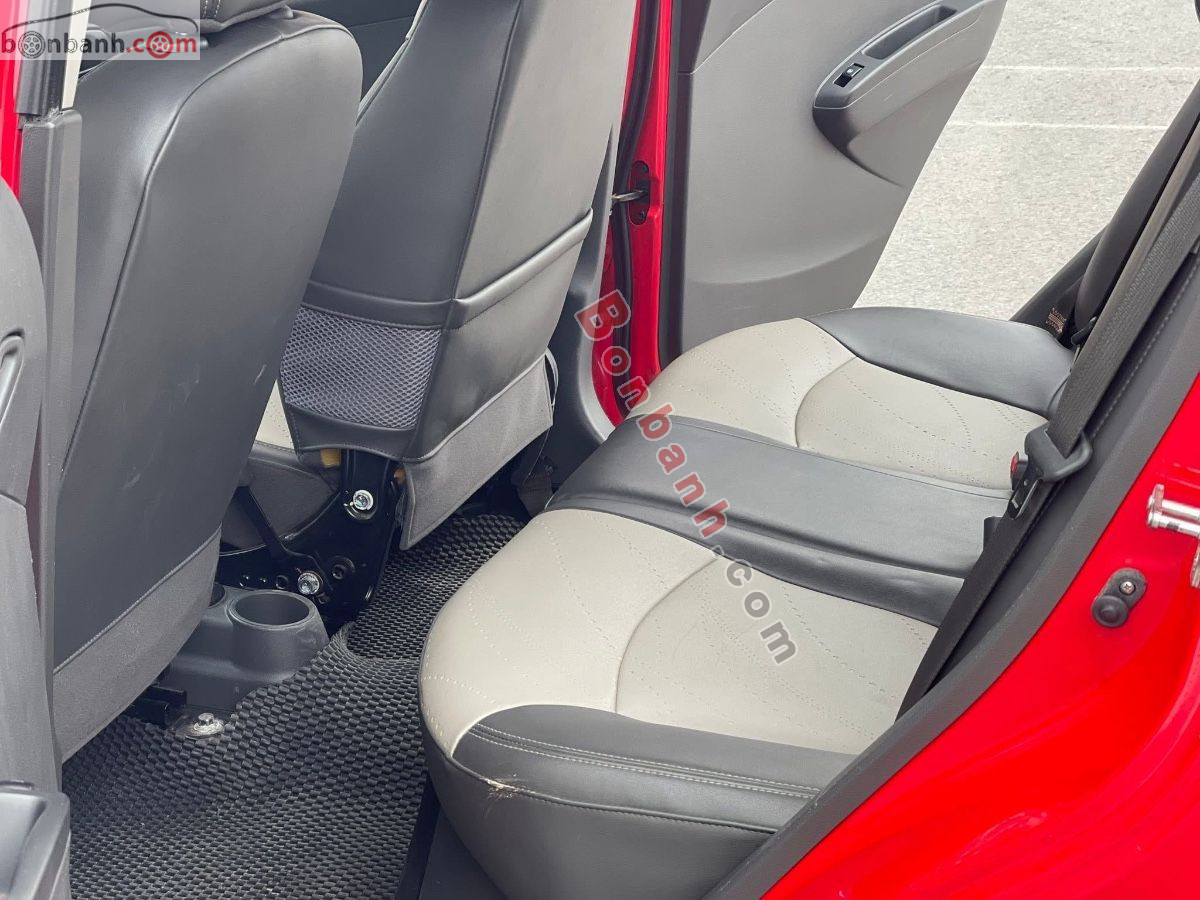 Chevrolet Spark LTZ 1.0 AT Zest 2015 - 170 Triệu 10