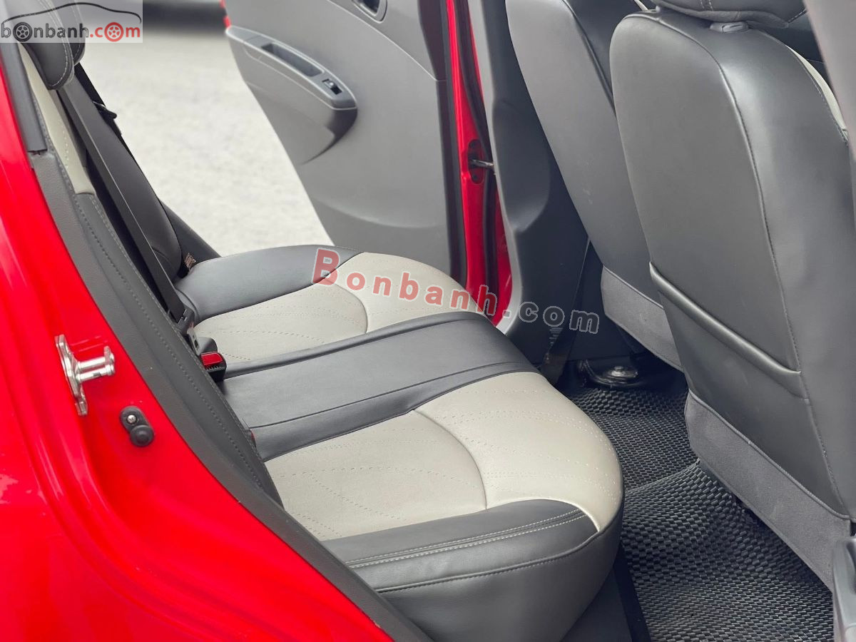 Chevrolet Spark LTZ 1.0 AT Zest 2015 - 170 Triệu 9