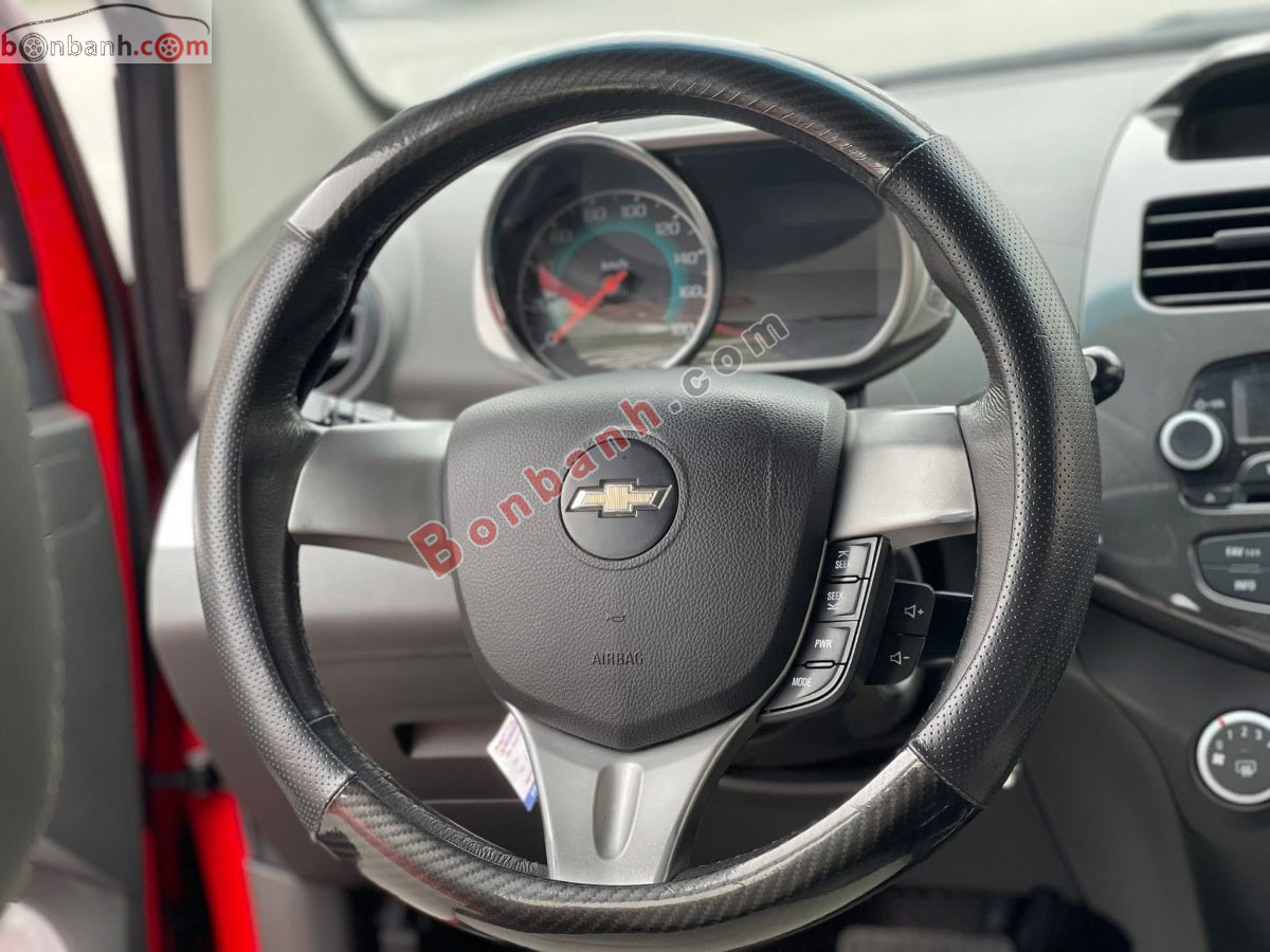 Chevrolet Spark LTZ 1.0 AT Zest 2015 - 170 Triệu 7