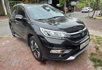 Bán xe Honda CRV 2017 2.4 AT - TG giá 590 Triệu - Hải Phòng