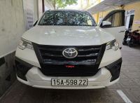 Bán xe Toyota Fortuner 2019 2.7V 4x2 AT TRD giá 830 Triệu - Hải Phòng