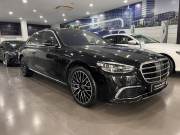 Bán xe Mercedes Benz S class 2022 S450 4Matic Luxury giá 5 Tỷ 199 Triệu - Hà Nội