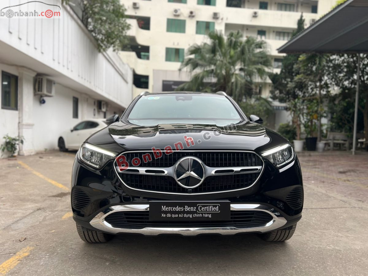 Xe Mercedes Benz GLC 200 4Matic 2023