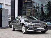 Bán xe Mercedes Benz E class 2022 E200 Exclusive giá 2 Tỷ 99 Triệu - Hà Nội