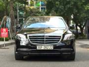Bán xe Mercedes Benz S class 2017 S450L Luxury giá 1 Tỷ 689 Triệu - Hà Nội