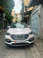 Bán xe Hyundai SantaFe 2018 2.4L 4WD giá 705 Triệu - Hà Nội