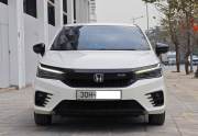 Bán xe Honda City 2022 RS 1.5 AT giá 495 Triệu - Hà Nội