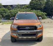 Bán xe Ford Ranger 2016 Wildtrak 3.2L 4x4 AT giá 495 Triệu - Hà Nội