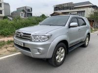 Bán xe Toyota Fortuner 2.7V 4x4 AT 2010 giá 286 Triệu - Lạng Sơn