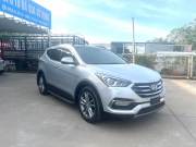 Bán xe Hyundai SantaFe 2016 2.2L 4WD giá 660 Triệu - Hà Nội