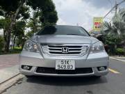 Bán xe Honda Odyssey 2009 EX-L 3.5 AT giá 650 Triệu - TP HCM