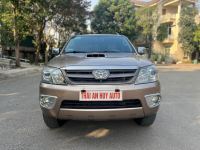 Bán xe Toyota Fortuner 3.0 V 2008 giá 465 Triệu - Thái Nguyên