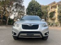 Bán xe Hyundai SantaFe 2011 2.0L giá 445 Triệu - Thái Nguyên