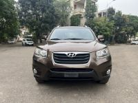 Bán xe Hyundai SantaFe 2011 2.0L giá 410 Triệu - Thái Nguyên
